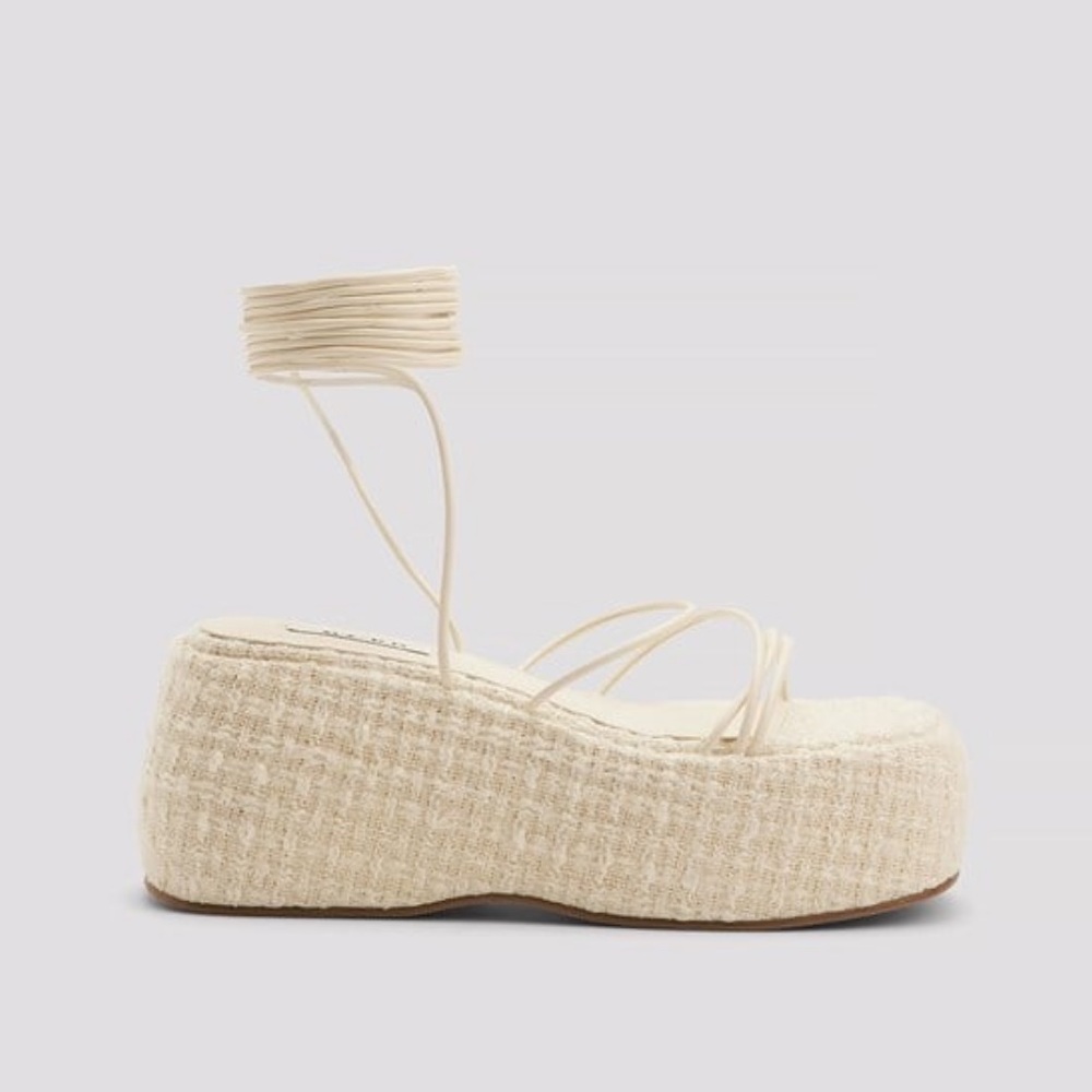 Na-kd Platform Sandals